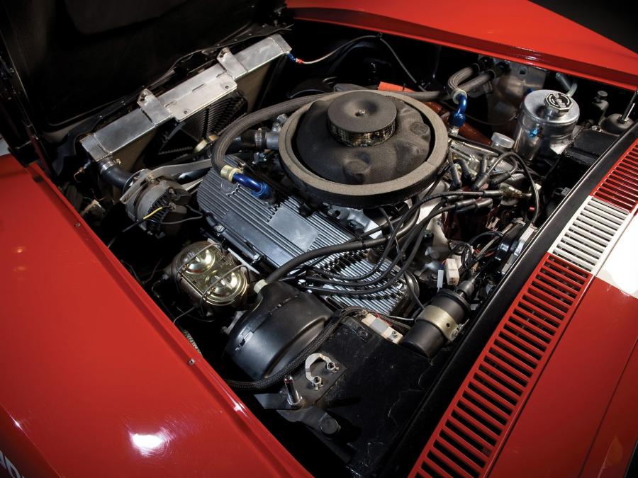  Chevrolet Corvette L88 Race Car 1968 года  (фото 3 из 8)